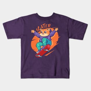 Scater Kids T-Shirt